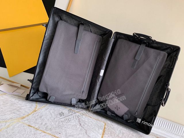 Rimowa拉杆箱 66660 classic系列 972版本 全鋁鎂合金旅行箱 日默瓦拉箱 行李箱xzx1101